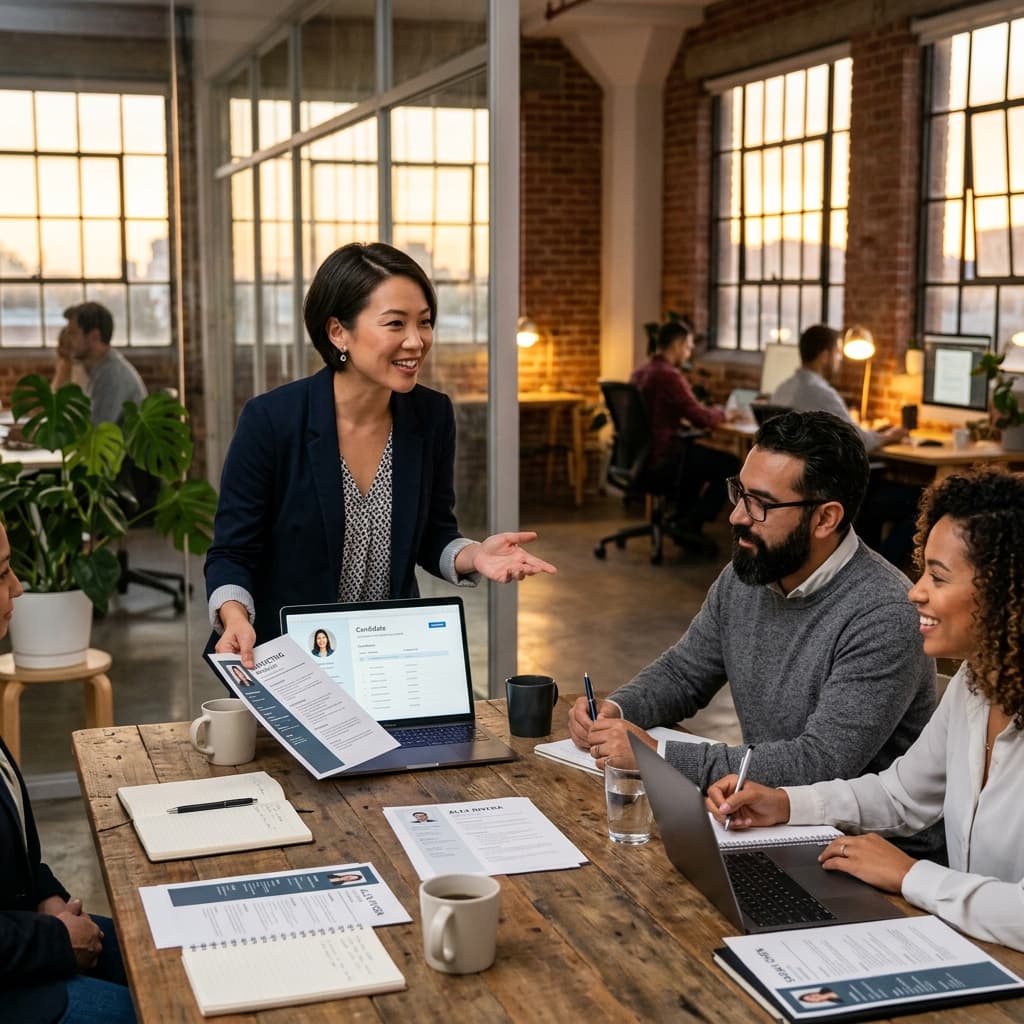 Connected workflows